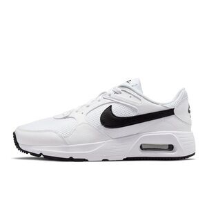 👟NIB! Nike Air Max SC Size 14 White with Black Accents👟